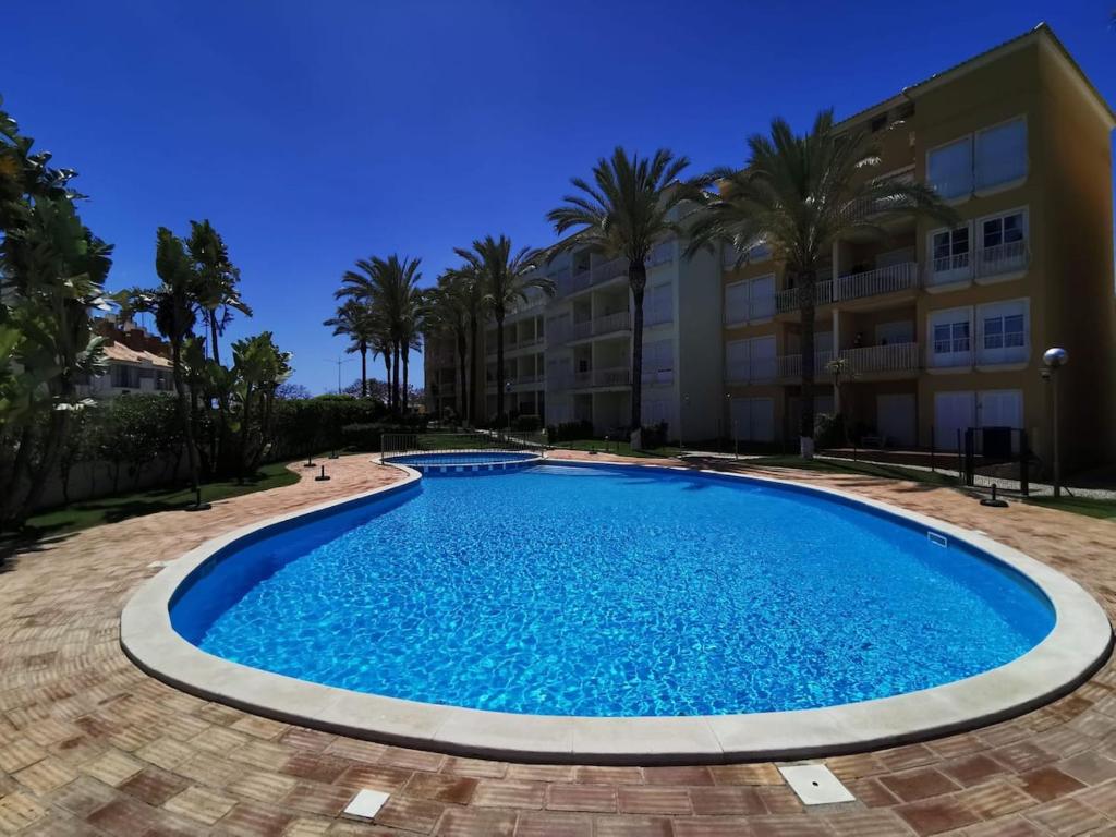 T1 ocean view close to Praia da Oura Avenida dos Descobrimentos, 8200-001 Albufeira