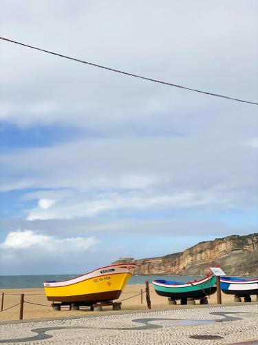 T1 Perto da Praia Nazaré -The PI House