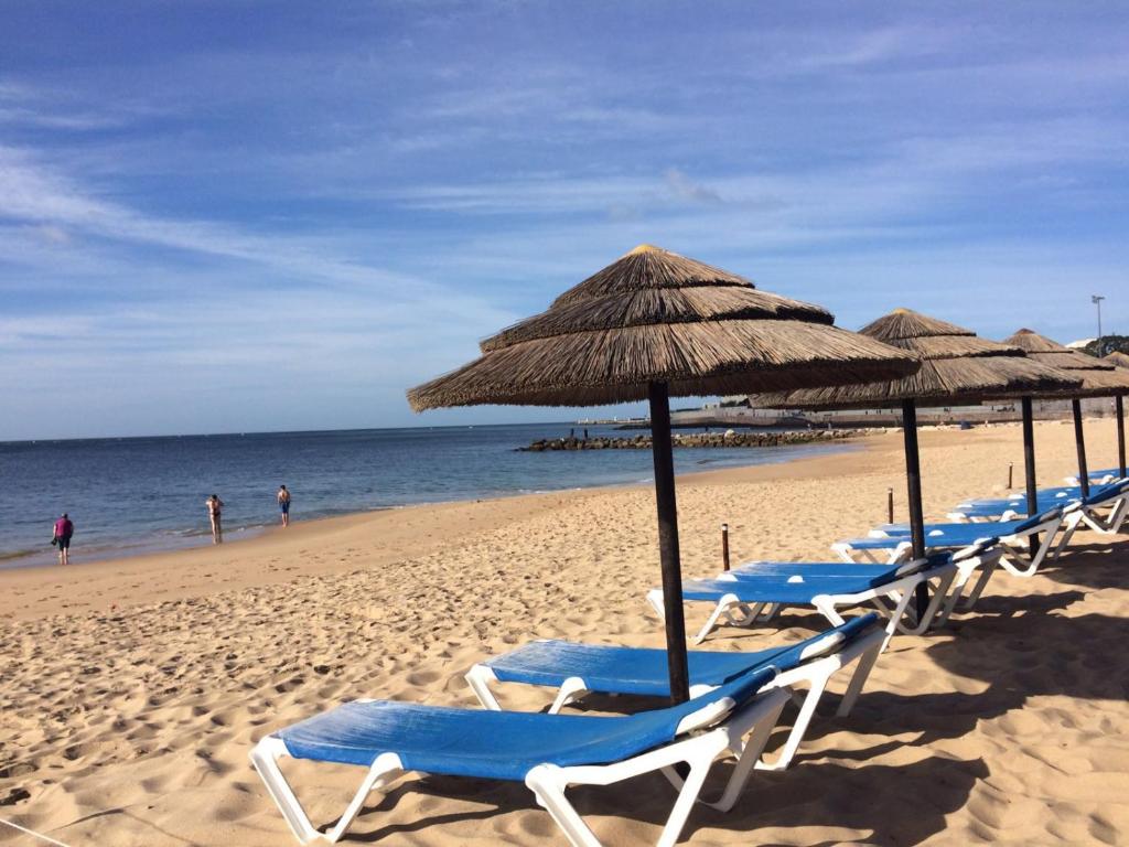 T1 - Praia da Rocha - com Vistas de Mar e Terraço Av. Tomás Cabreira, \, 2770-116 Portimão