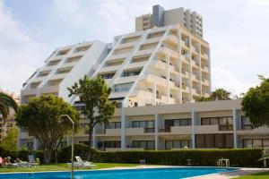 T1 - Praia da Rocha - com Vistas de Mar e Terraço