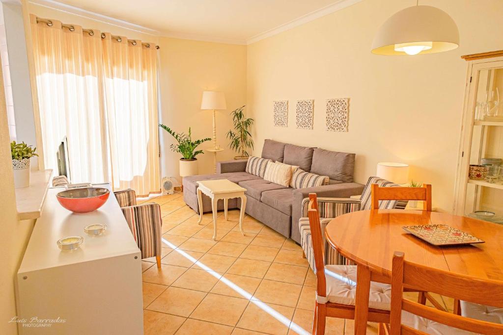 Appartement T1 Qta Amoreira Alvor Praia e Piscina Praceta Amoreira Edf. Quinta da Amoreira B 2C 8500-045 Alvor