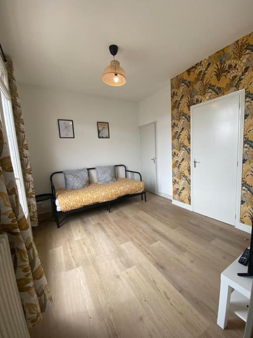 T1 quartier des thermes Appart Hotel le Cygne 11 17 Rue des Sources, 03200 Vichy