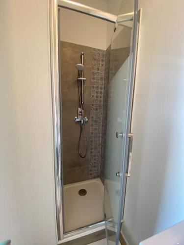 T1 quartier des thermes Appart Hotel le Cygne 11