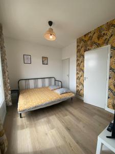 T1 quartier des thermes Appart Hotel le Cygne 11