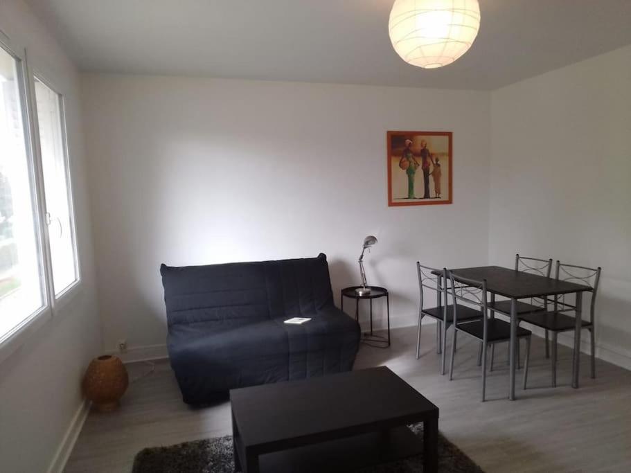 Appartement T1 refait à neuf 10 Rue Bernard Palissy 61000 Alençon