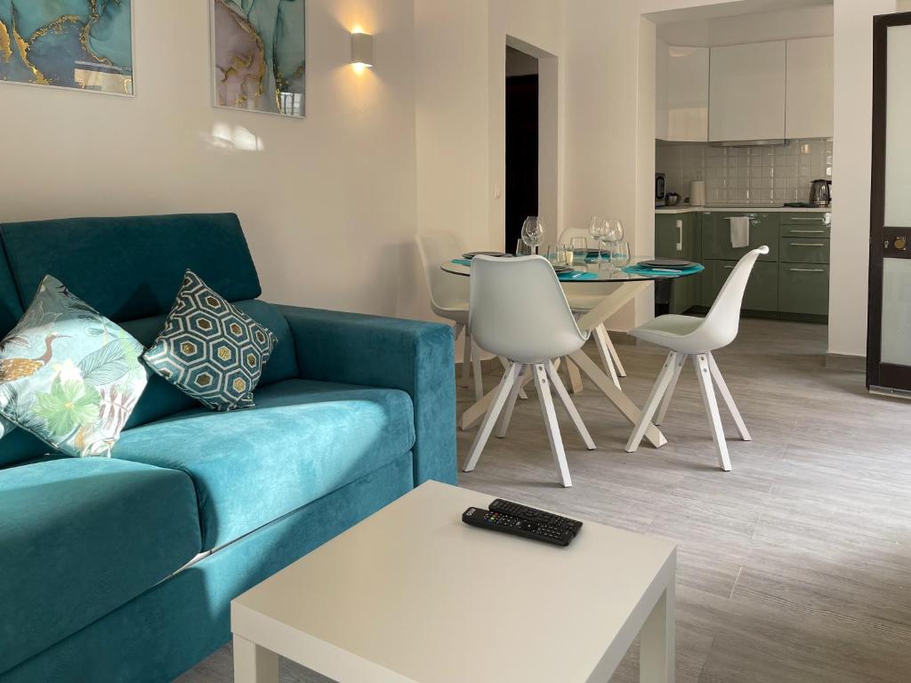 Appartement T1 renovated center of Marina Vilamoura Rua da Botelha 8125-406 Quarteira