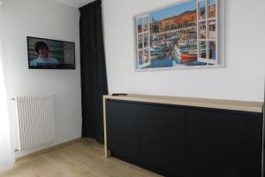 T1 standing proche port refait à neuf