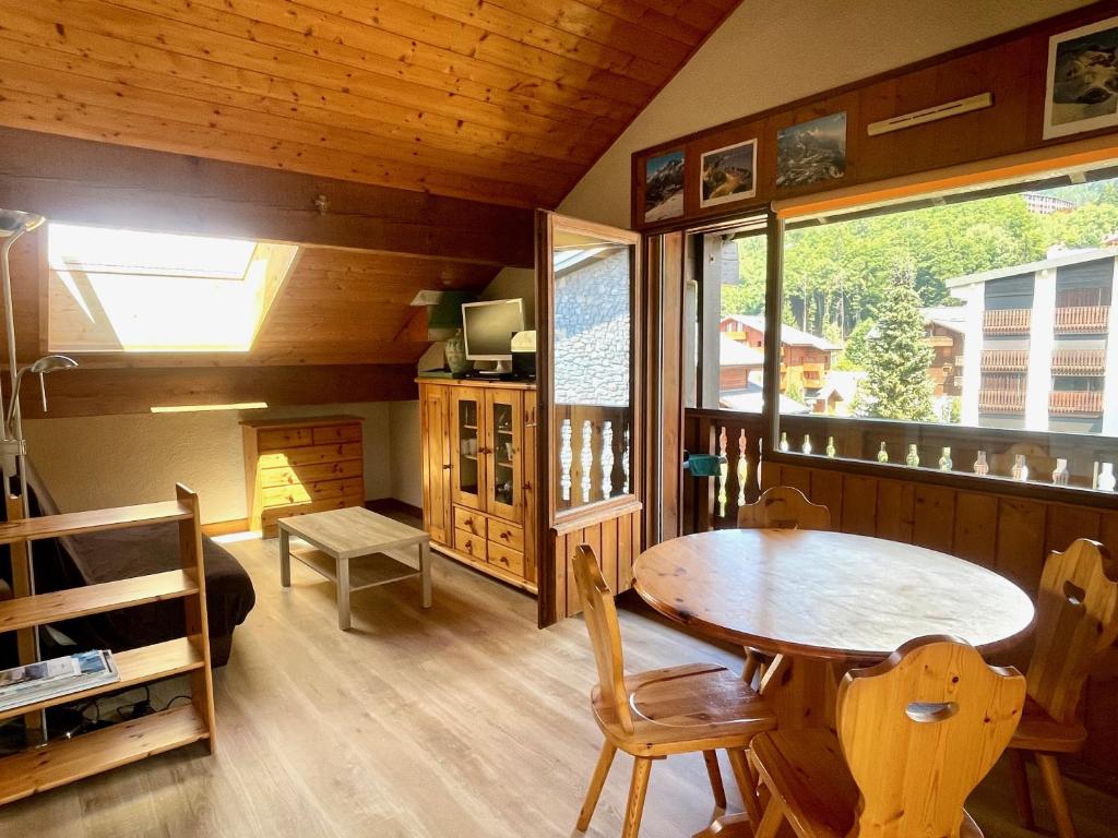 T1/T2 appartement Haute-Savoie 125 Route des Cyclamens, 74300 Les Carroz d\'Arâches