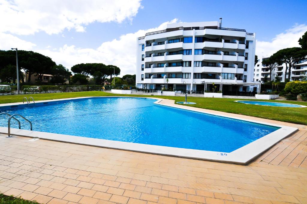 Appartement T1 Tenis Golf Mar- Marina de Vilamoura- Piscina Estados Unidos da América, Bloco A 8125-495 Vilamoura