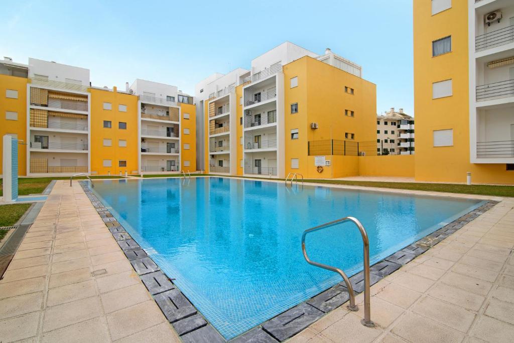 Appartement T1 Vilanova Urbanização Vila Nova 2 8365-182 Armação de Pêra