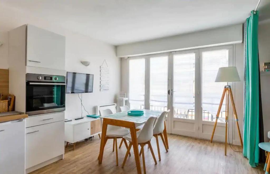 T1Bis centre d'Arcachon avec balcon 6 Rue Gustave Hameau, 33120 Arcachon
