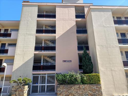 Appartement Appartement T2 - 2 a 4 Personnes - Vue sur Mer - 4CAPE2N10 2 Rue des Tritrons Narbonne-Plage