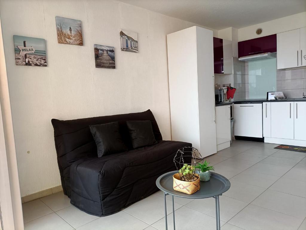 Appartement Appartement T2 - 2 a 4 Personnes - Vue sur Mer - 4CAPE2N10 2 Rue des Tritrons, 11100 Narbonne-Plage