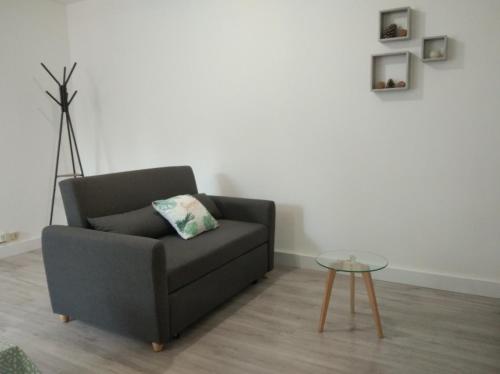 T2 - 3 couchages - draps et serviettes en option