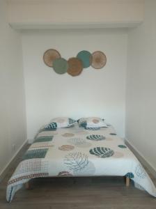 T2 - 3 couchages - draps et serviettes en option