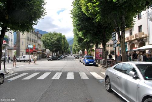 Appartement Appartement T2 10 allée d'Etigny Luchon