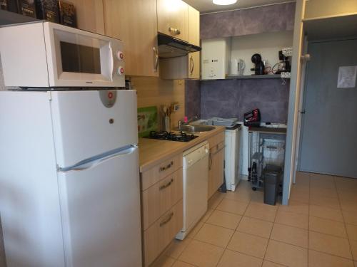 Appartement T2,33 m2,quartier Malfato et Aqualand Le Cap d\'Agde france