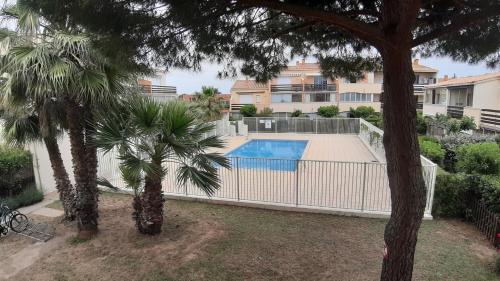 Appartement Appartement T2 \ Appartement F8, 2 impasse des consuls Le Cap d\'Agde