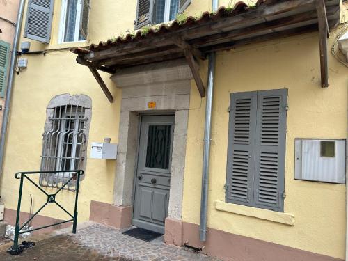 Appartement Appartement T2 - 4 couchages 7 Place Mussou La Garde