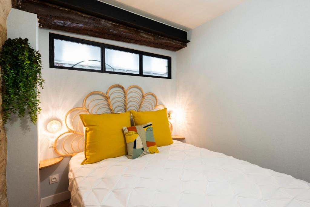 T2 - 4 personnes - 38m² - Centre du Marais 63 Rue Charlot, 75003 Paris