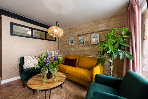 T2 - 4 personnes - 38m² - Centre du Marais