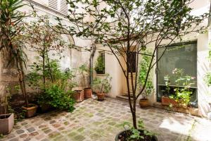T2 - 4 personnes - 38m² - Centre du Marais