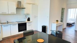 T2, 4 personnes avec terrasse by Palmazur