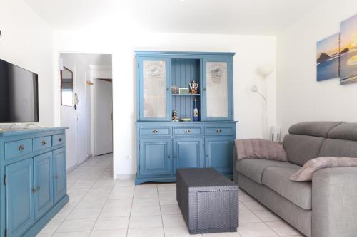 T2 40m avec garage, 150 m de la mer, Le Neulos, Avenue Roussillon Canet-Plage