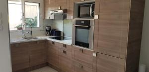T2 40m avec garage, 150 m de la mer, Le Neulos, Avenue Roussillon Canet-Plage