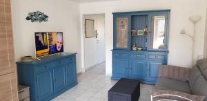 T2 40m avec garage, 150 m de la mer, Le Neulos, Avenue Roussillon Canet-Plage