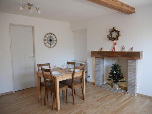 Appartement T2 40m2 avec extérieur 4 couchages Saint-Bonnet-en-Champsaur france