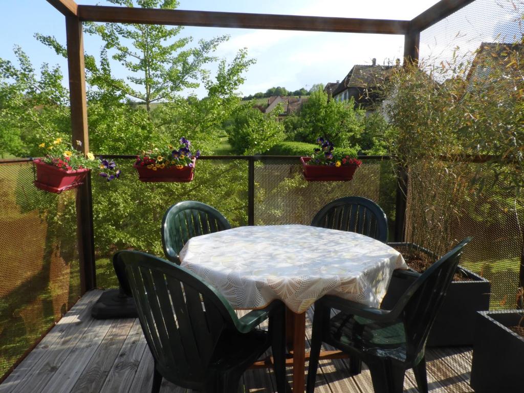 T2 42 m² en Centre-ville de Cambo-les-Bains 64250 Cambo-les-Bains