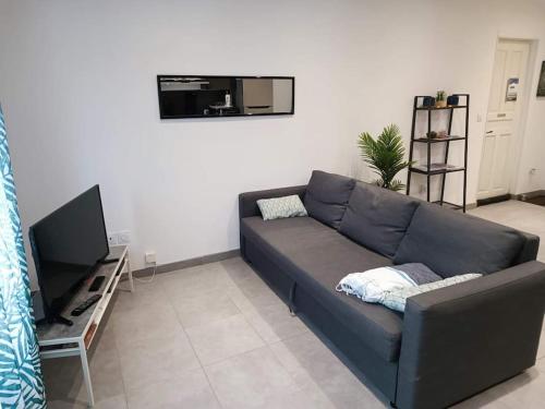 T2 44m2 climatisé neuf centre ville de Sète