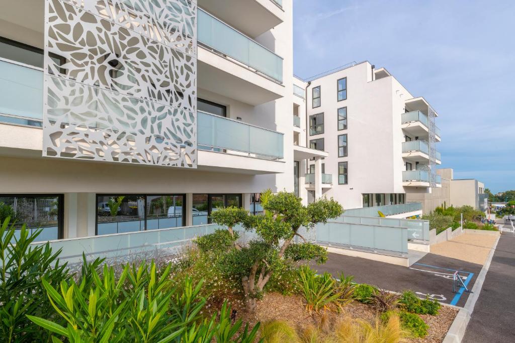 T2 44m2 climatisé neuf centre ville de Sète 34200 Sète