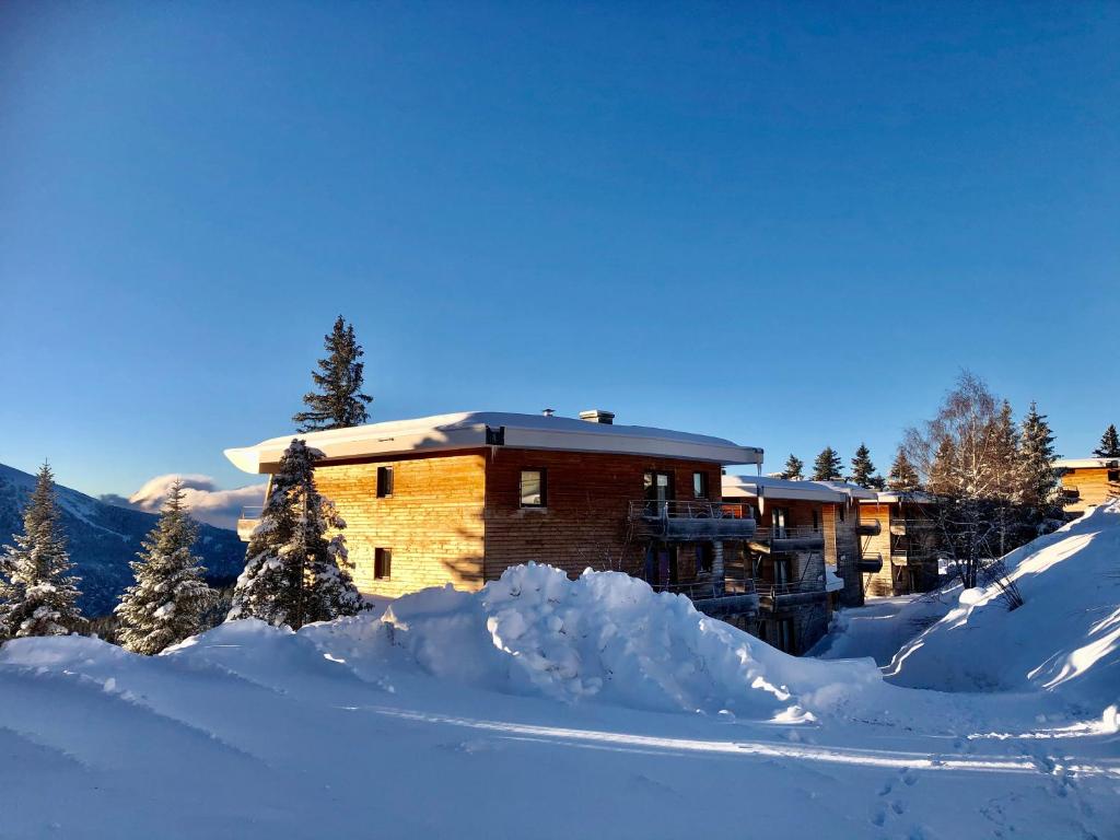 Appartement T2- 4pers- Chamrousse Bachat Bouloud 450 Route de Bachat Bouloud 38410 Chamrousse