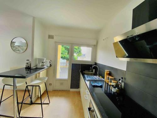 Appartement T2 Rennes france