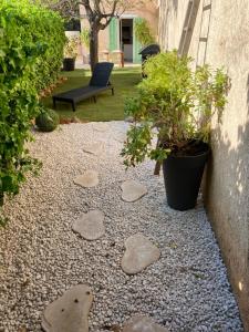 T2 50 m2 JARDIN PROCHE DES PLAGES