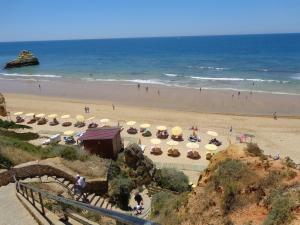 Appartement T2 50m da Praia Beco 3 Castelos, Torre Verde, apartamento 101 8500-353 Portimão Algarve