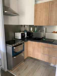 T2 50m2 résidence les Acacias Vue Dégagée Montagne