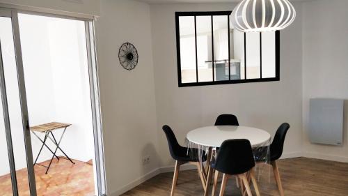 T2 55m2 Perpignan proche centre ville et gare avec parking