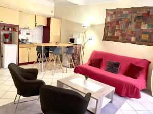 Appartement T2 à 50m de Promenade des Anglais 10 Rue Saint-Gaëtan 06300 Nice Provence-Alpes-Côte d\'Azur