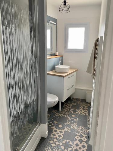 T2 agréable au cœur des sables d’olonne