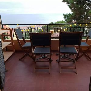 T2 Ajaccio Sanguinaires Vue Mer Plein Sud 300m plage
