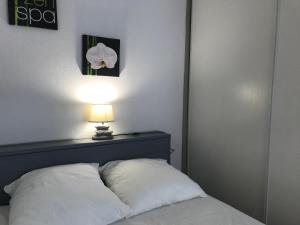 T2 + alcove 4 pers au pied du télécabine avec parking couvert