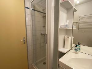 T2 alcove confortable pour 4 à 5p. Balcon. Parking