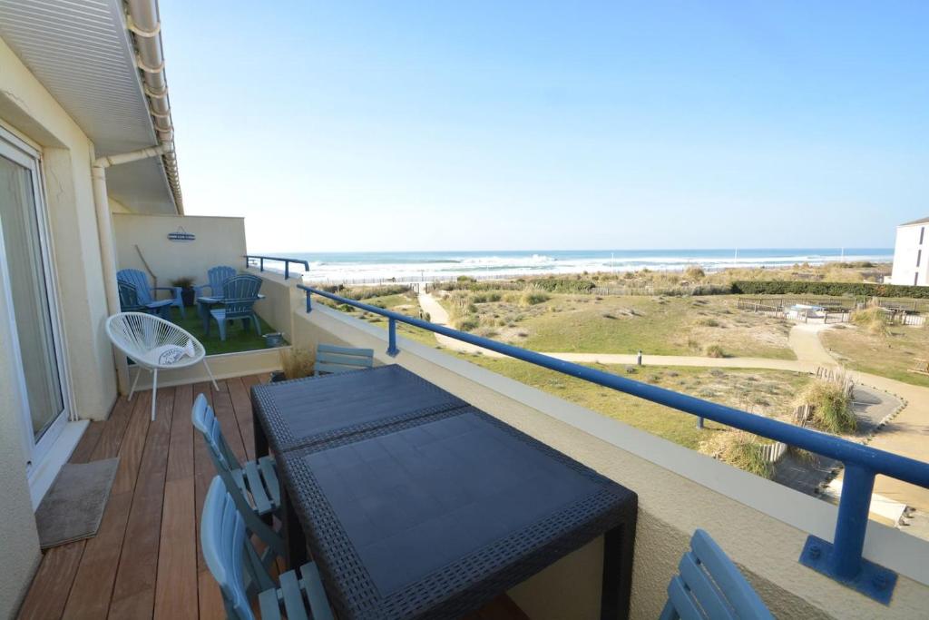 T2 +alcove, récent 4/5 pers. Parking. Balcon. Wifi 65110 Cauterets