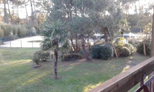 T2 Antigua Ondres plage avec piscine et tennis