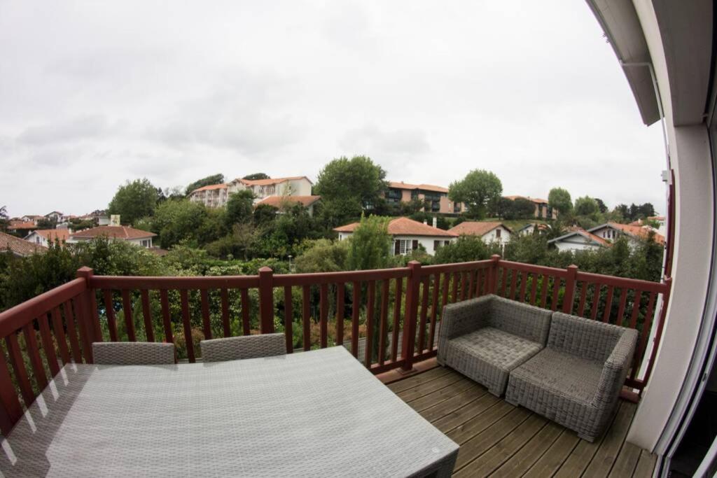 Appartement T2 aperçu Océan avec Parking 8 Rue de Bouney 64600 Anglet