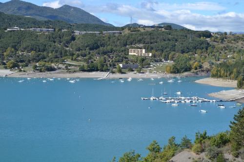 T2 appartement 7 couchages sur les pistes