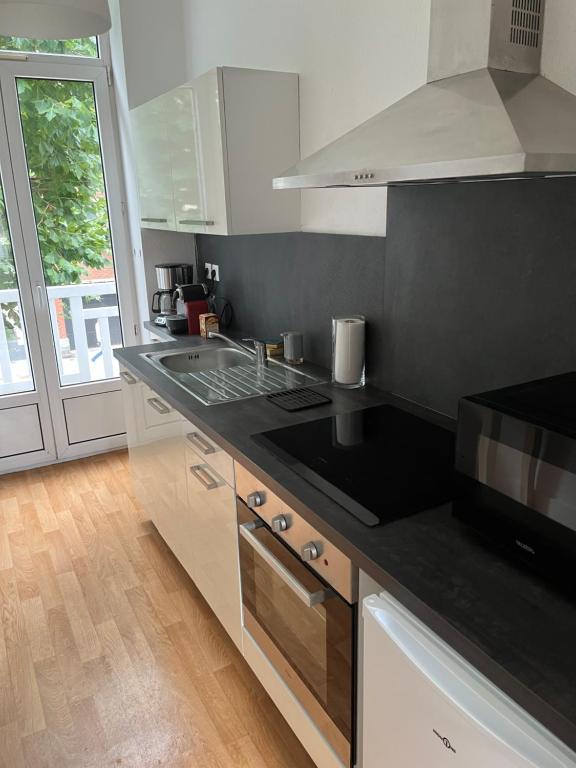 T2 appartement 7 couchages sur les pistes 05600 Risoul
